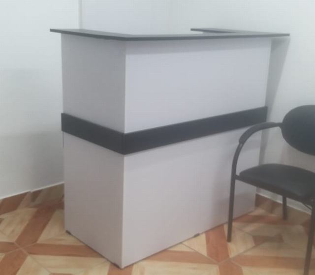 Counter Métalico