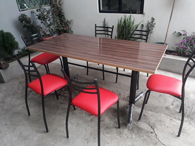 Mesa de Reunión