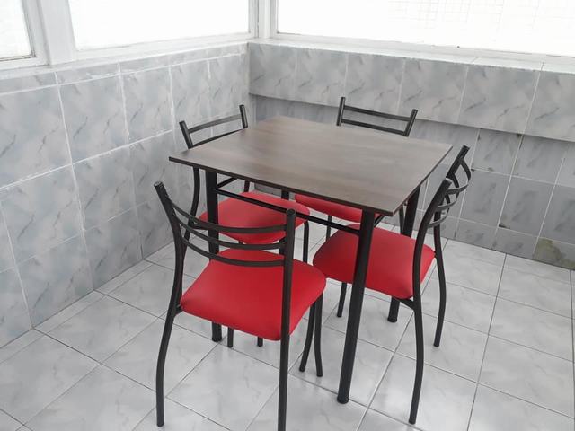 Cocina moderna