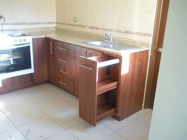 Mueble de Cocina con Melamina