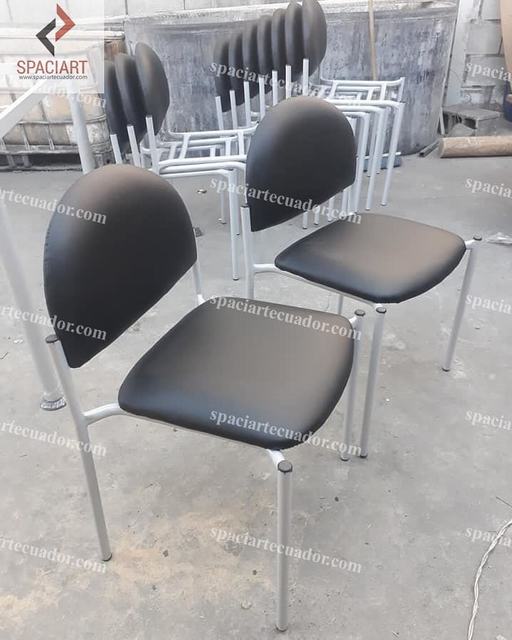 Silla de Espera/Visita Censa