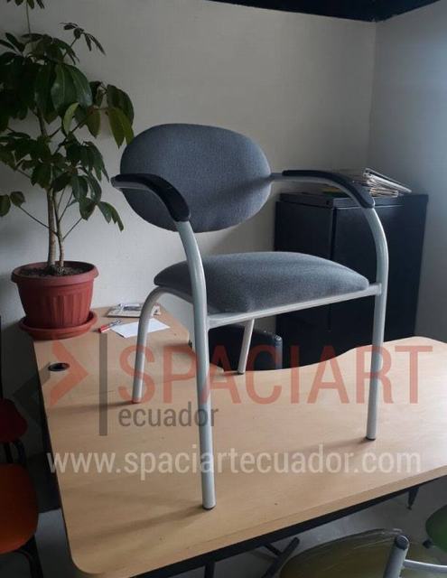 Silla de Espera/Visita Graffiti