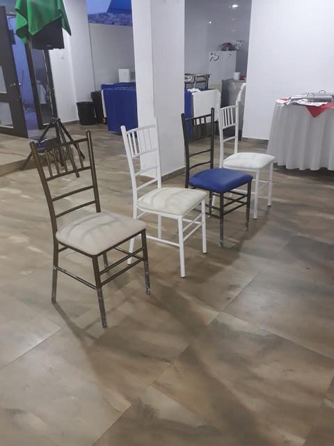 Silla de Comedor/Eventos Tiffany